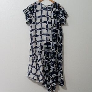 Suno Asymmetrical Dress